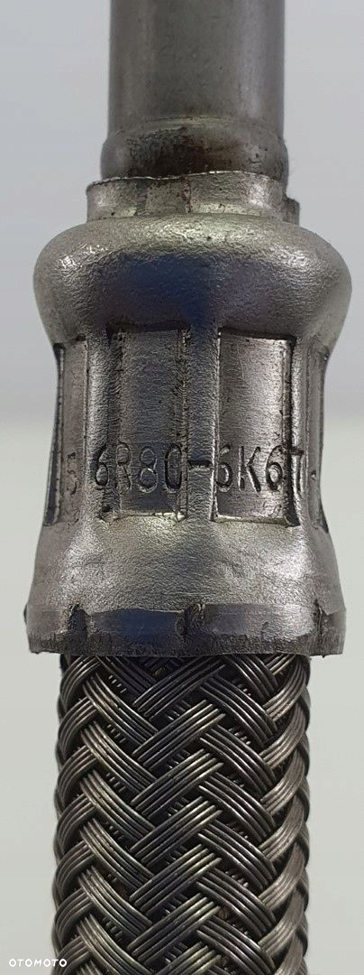RURKA PRZEWÓD SMAROWANIA TURBINY JAGUAR 2.7 D TDV6 - 3