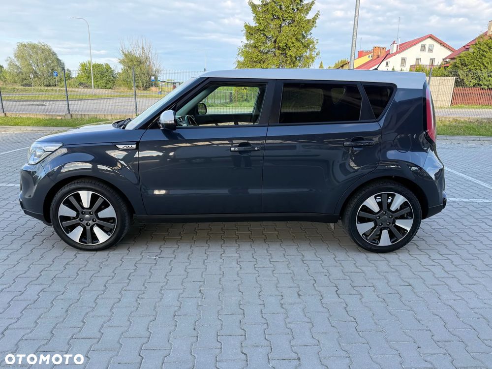 Kia Soul 1.6 CRDI L Business Line - 3