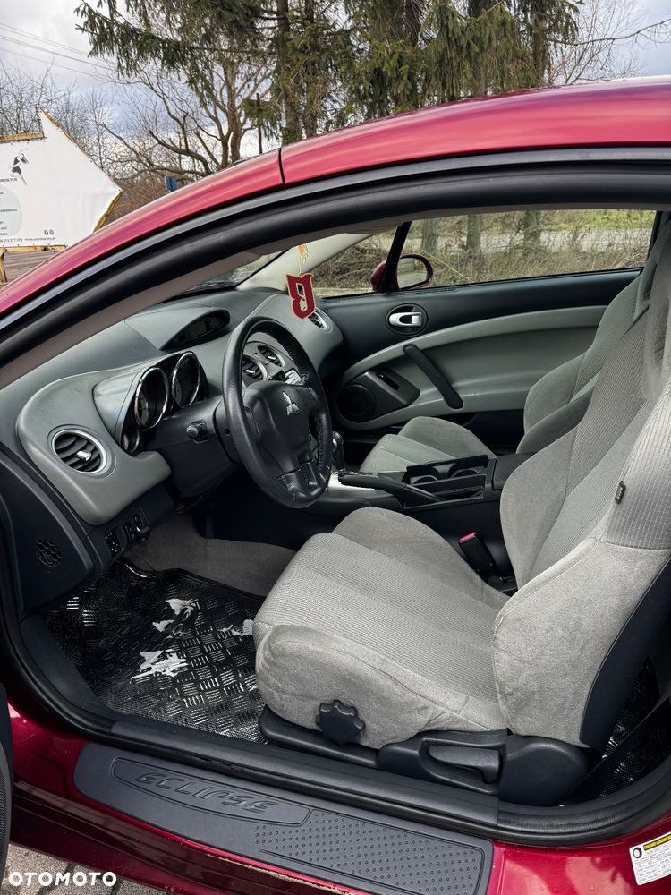 Mitsubishi Eclipse 2.4 GS - 5