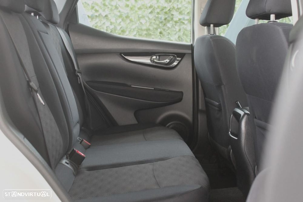 Nissan Qashqai 1.5 dCi Acenta NC - 15