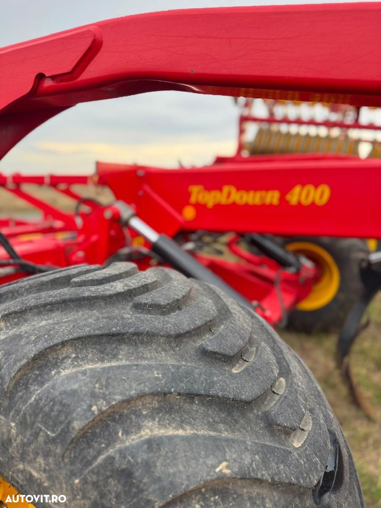 Altul Vaderstad Top Down 400 - 10