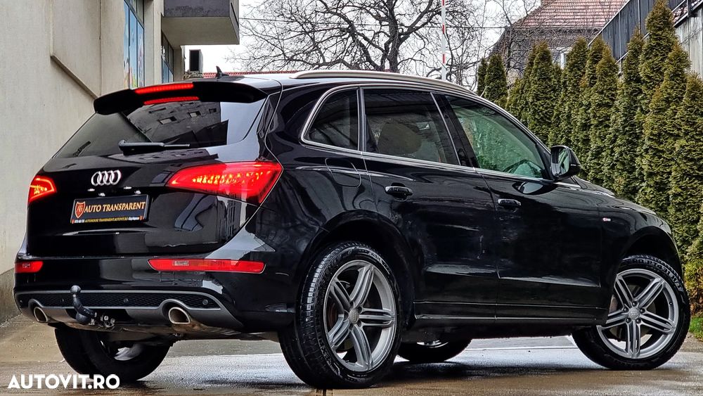 Audi Q5 3.0 TDI Quattro S tronic - 19