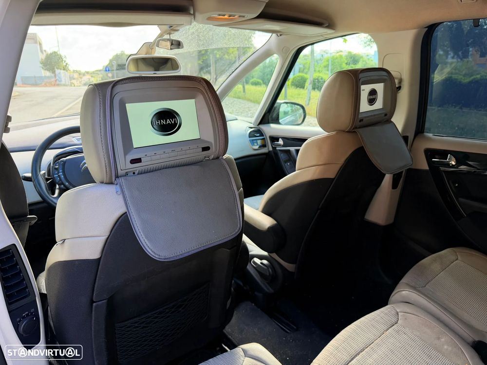 Citroën C4 Grand Picasso 1.6 e-HDi Exclusive CMP6 - 21