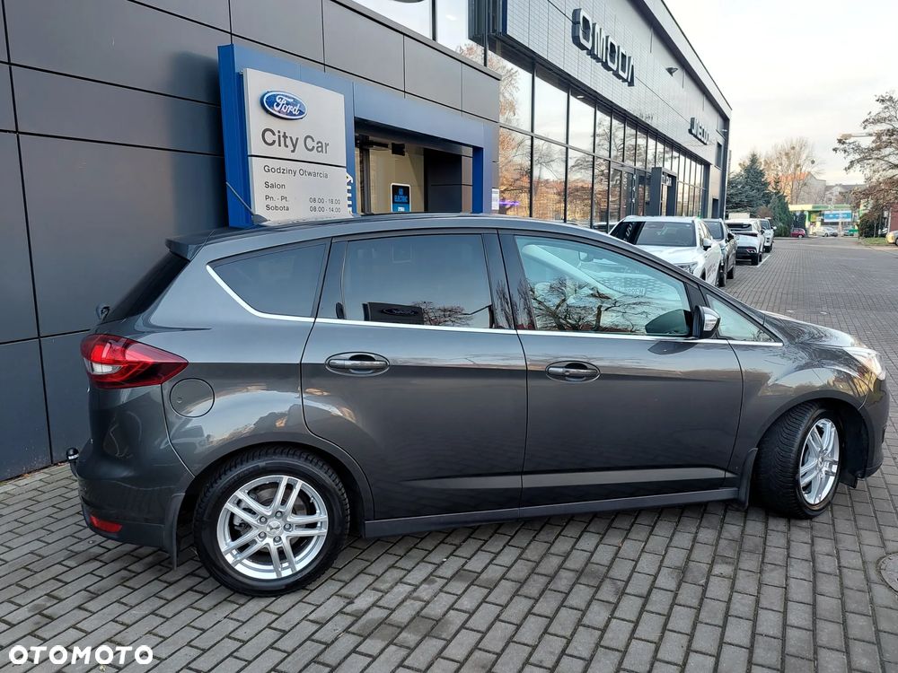 Ford C-MAX 1.5 EcoBoost Titanium ASS - 9