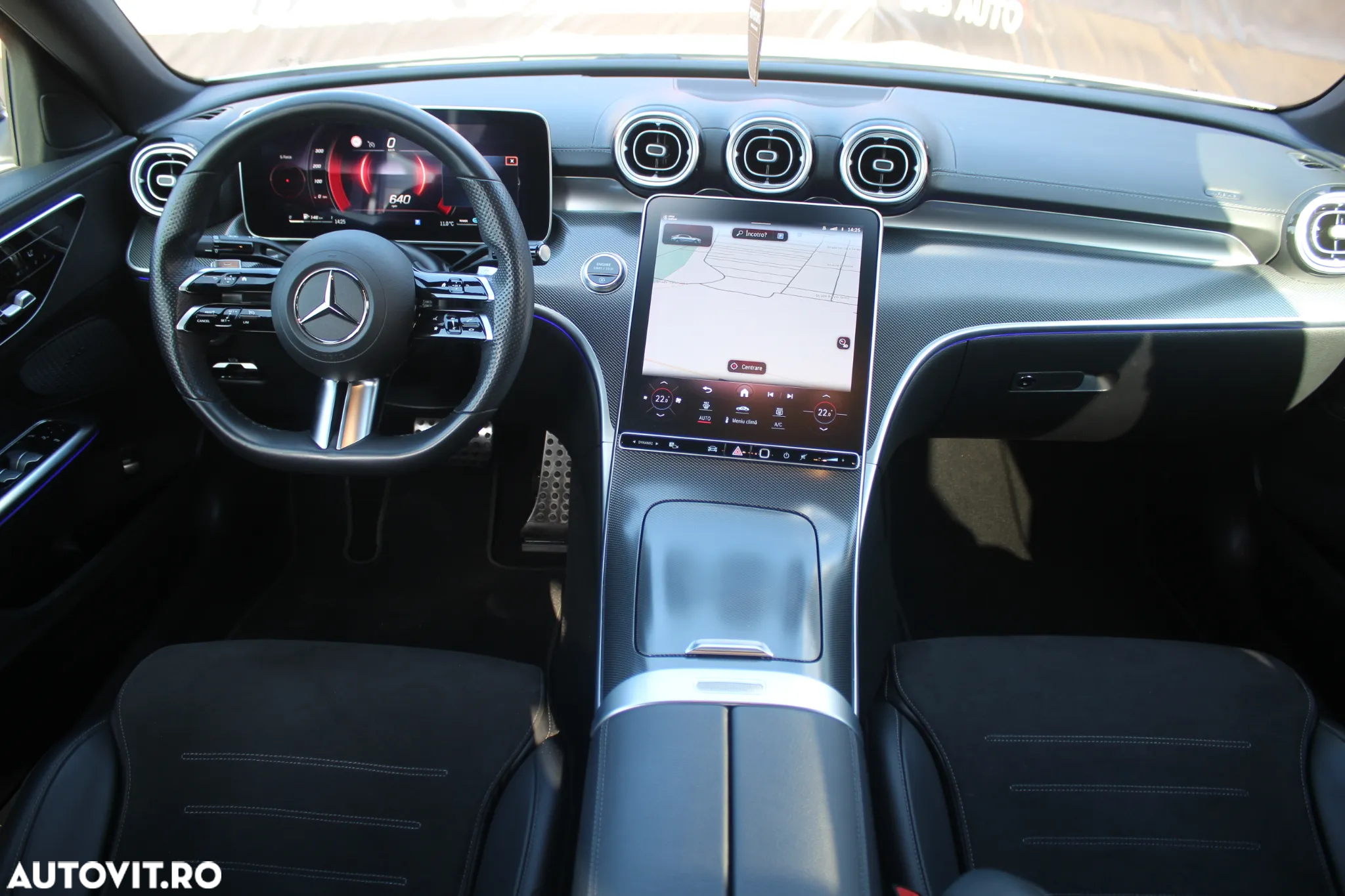 Mercedes-Benz C 200 4Matic 9G-TRONIC - 6
