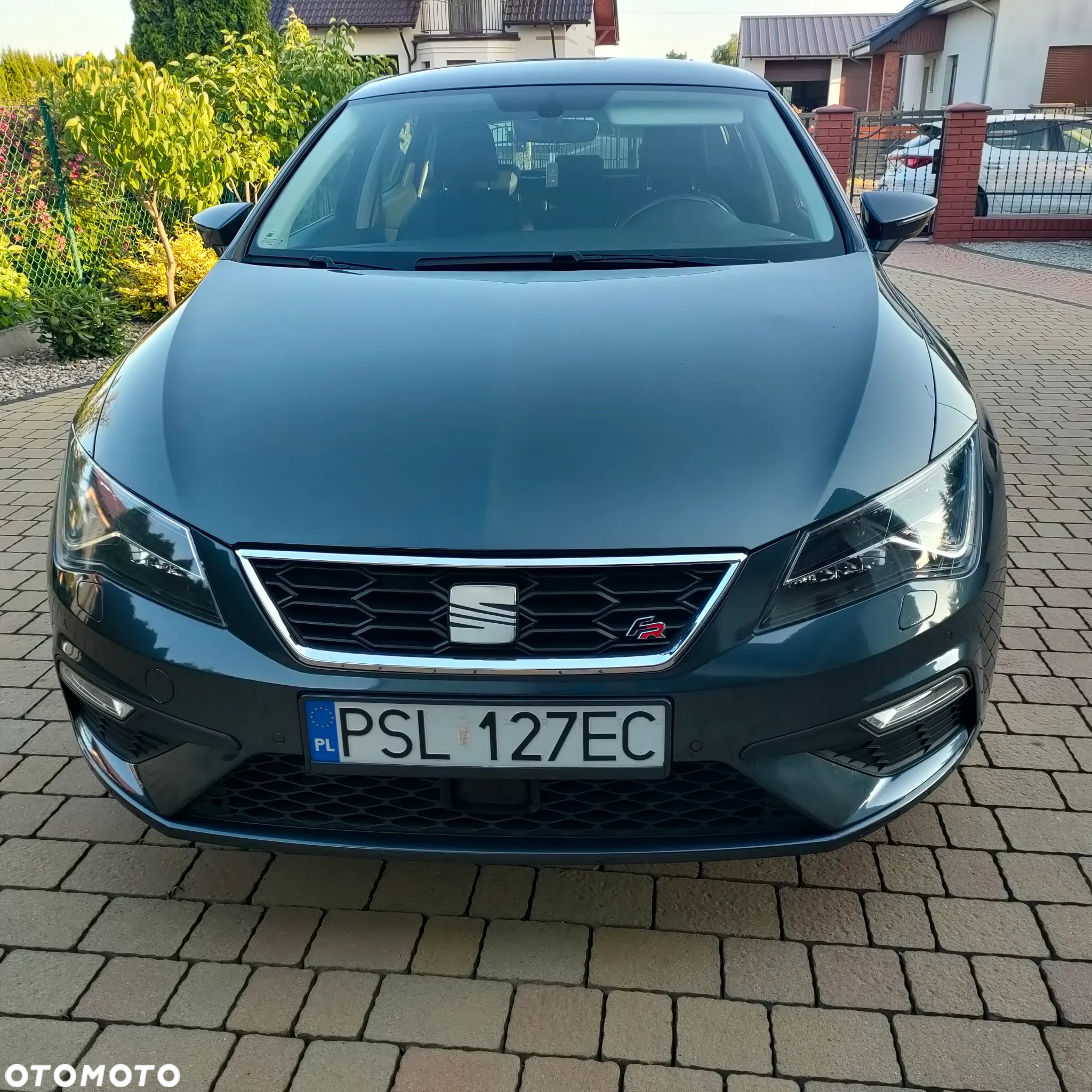 Seat Leon 1.5 TSI ACT DSG OPF FR - 2