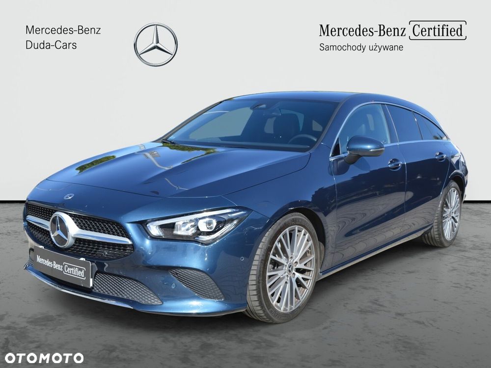 Mercedes-Benz CLA 180 Progressive 7G-DCT - 3