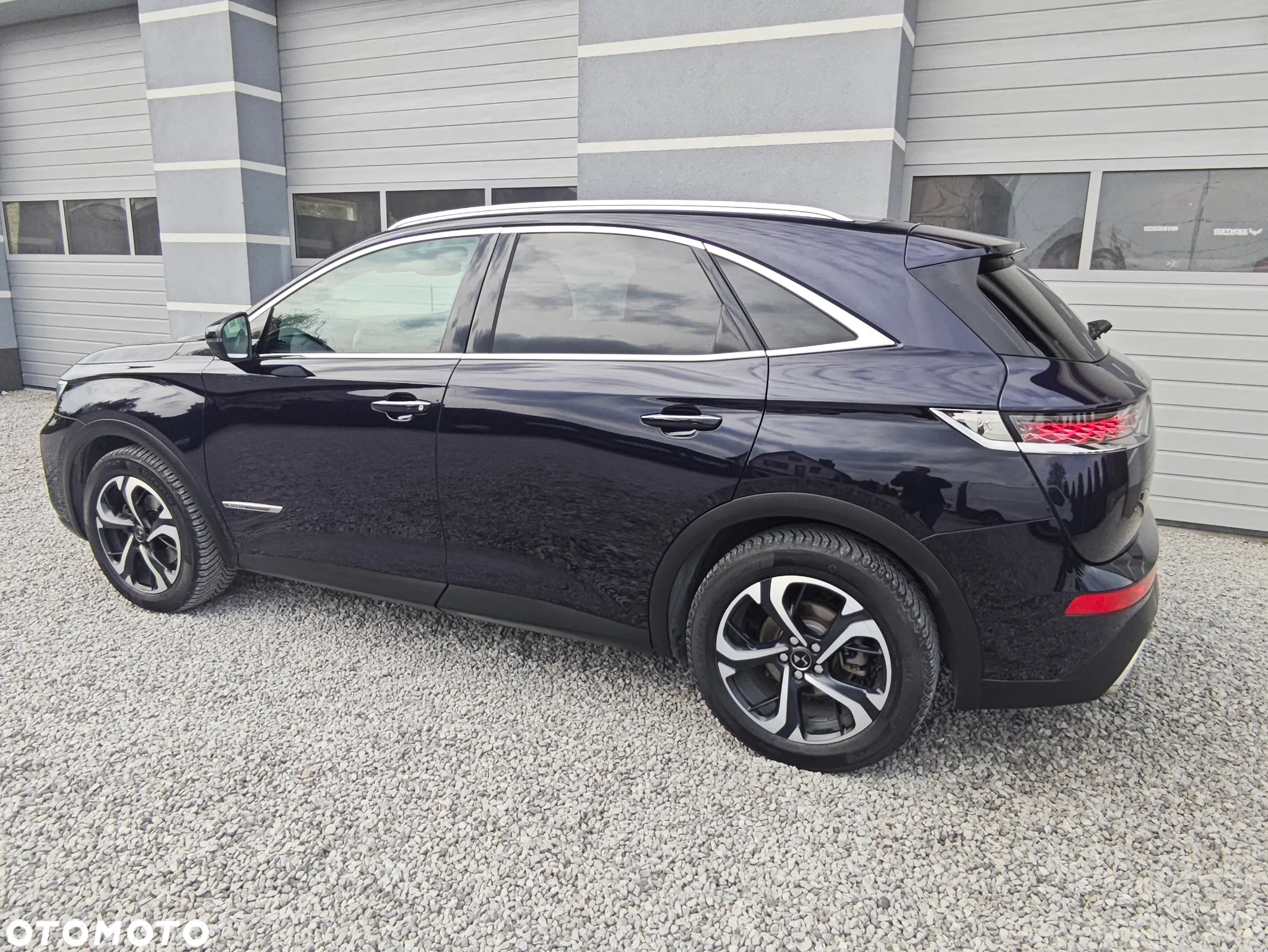 DS Automobiles DS 7 Crossback 2.0 BlueHDi Grand Chic - 4