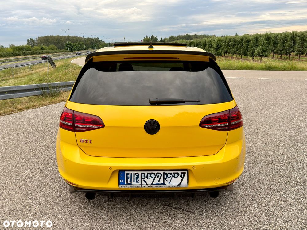 Volkswagen Golf 2.0 TSI BMT GTI Performance DSG - 15
