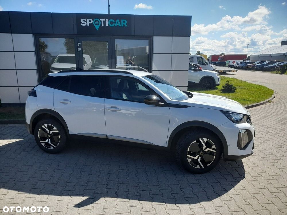 Peugeot 2008 1.2 PureTech Allure S&S EAT8 - 4