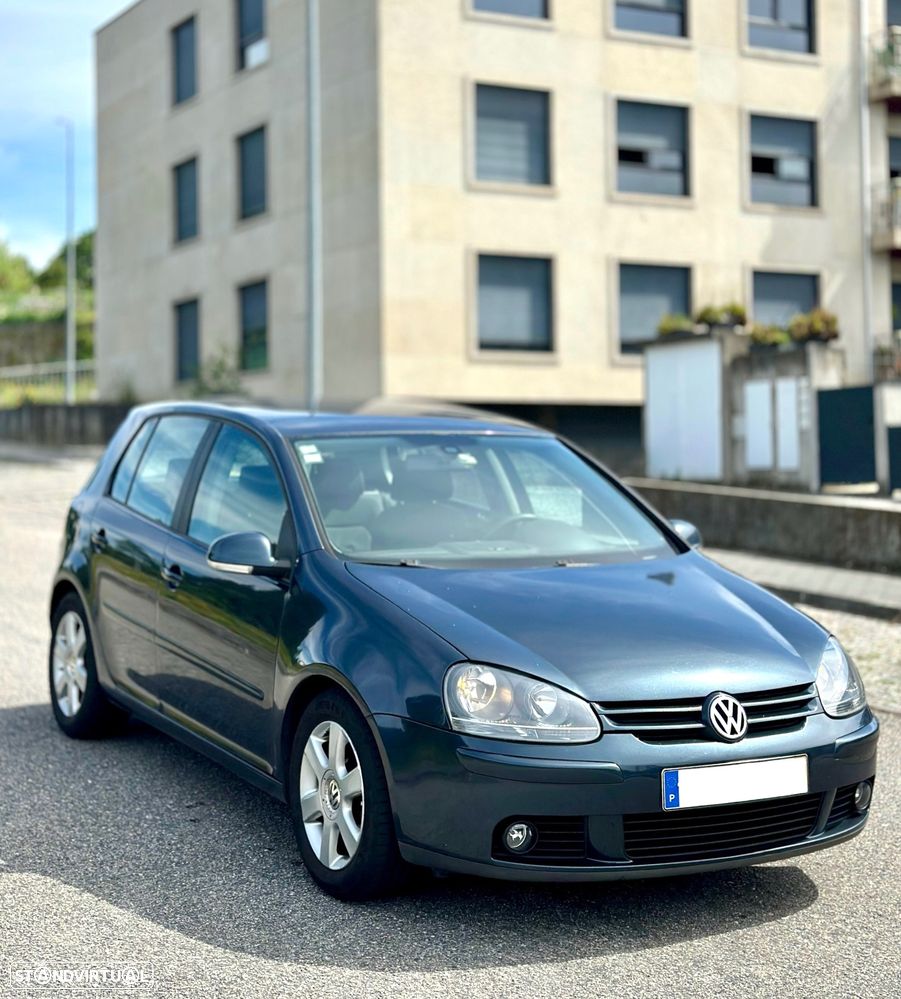 VW Golf 1.9 TDi 6V GT Sport - 1
