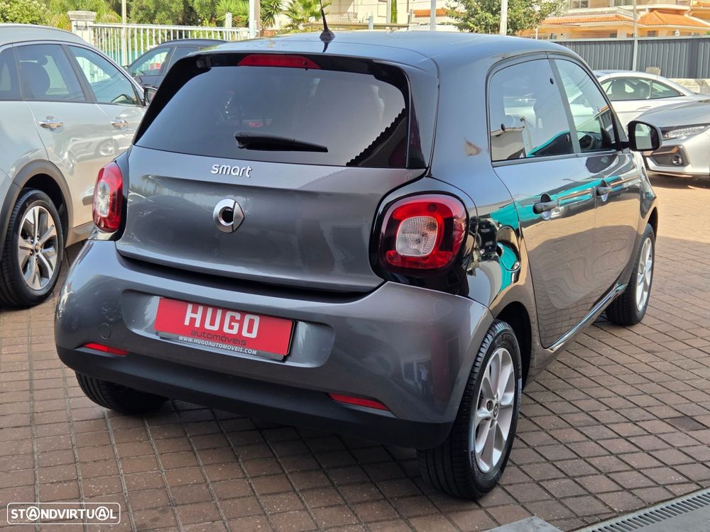Smart ForFour 1.0 Passion 71 Aut. - 5