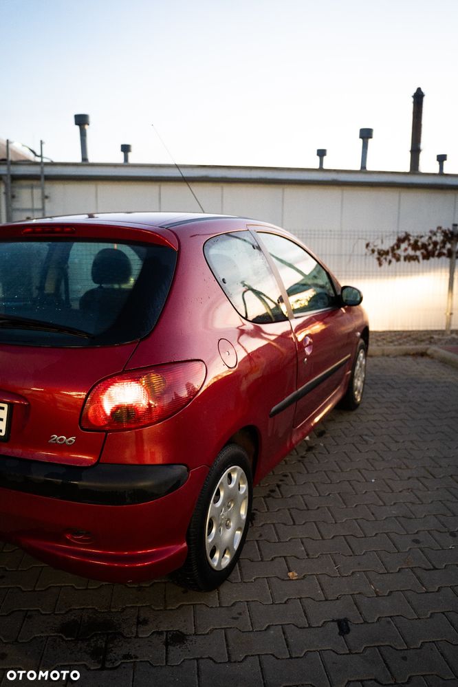 Peugeot 206 - 7