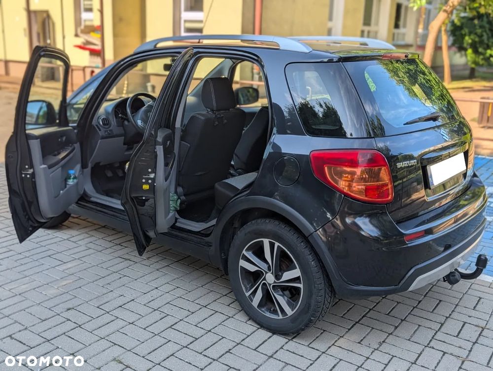 Suzuki SX4 1.6 Comfort 4WD - 5