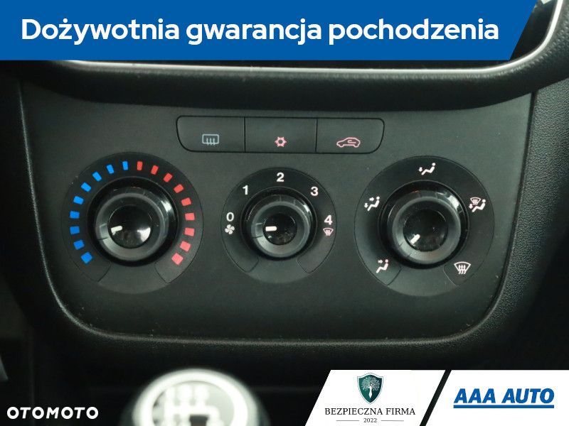 Fiat Punto 2012 - 12
