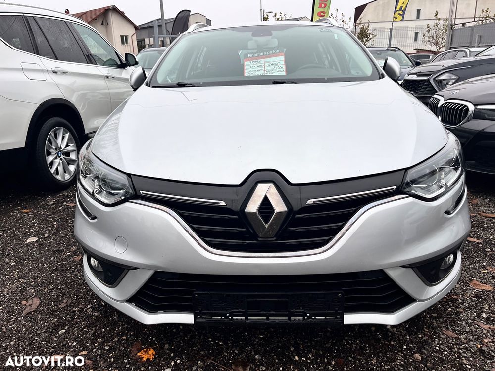 Renault Megane Blue dCi 116 Intens - 2