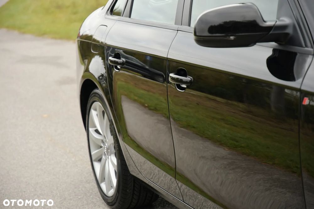 Audi A4 Limousine 1.8 TFSI S line Sportpaket - 14