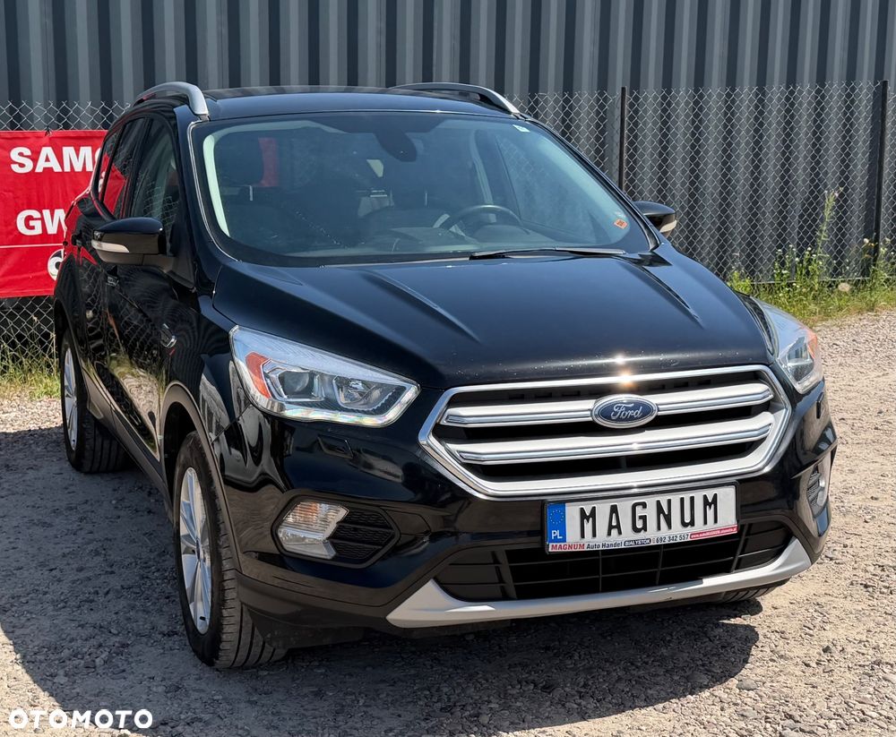 Ford Kuga - 2
