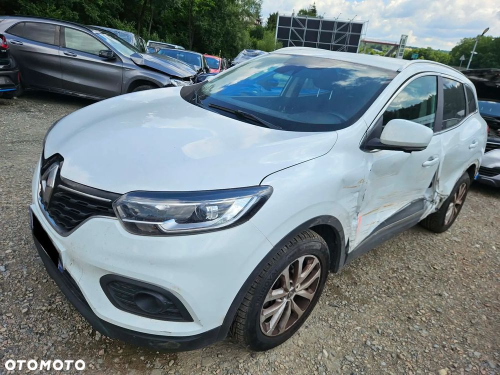 Renault Kadjar BLUE dCi 115 EDC BUSINESS EDITION