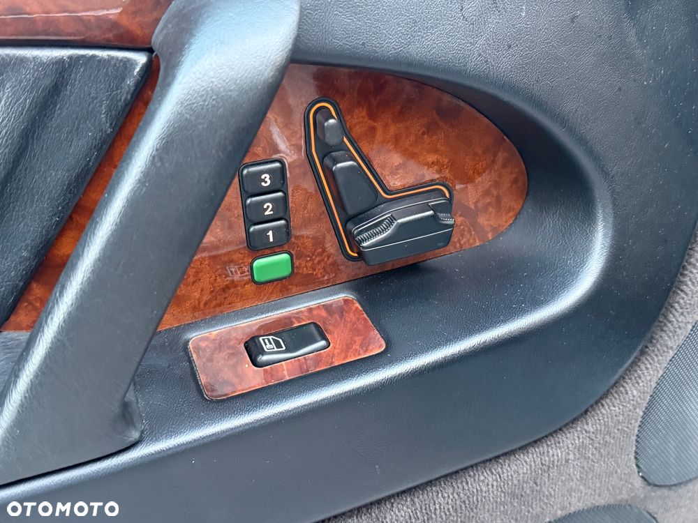 Mercedes-Benz Klasa S - 10