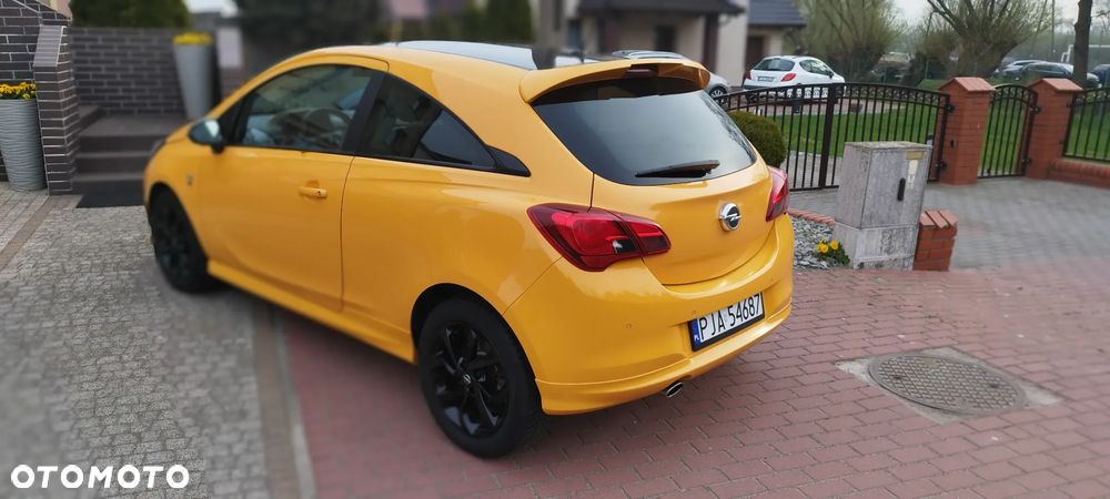 Opel Corsa 1.0 (Ecotec) Turbo (ecoFLEX) Start/Stop Edition - 5