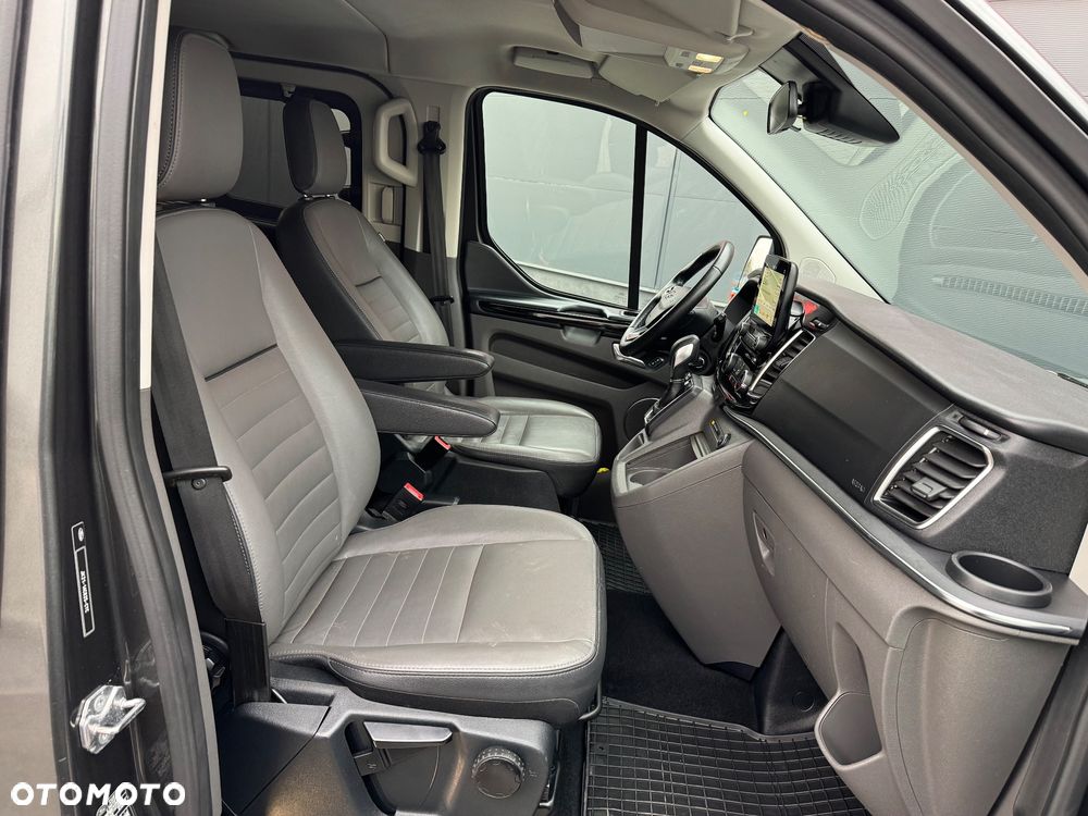 Ford Tourneo Custom 2.0 EcoBlue L1 Sport SelectShift - 10