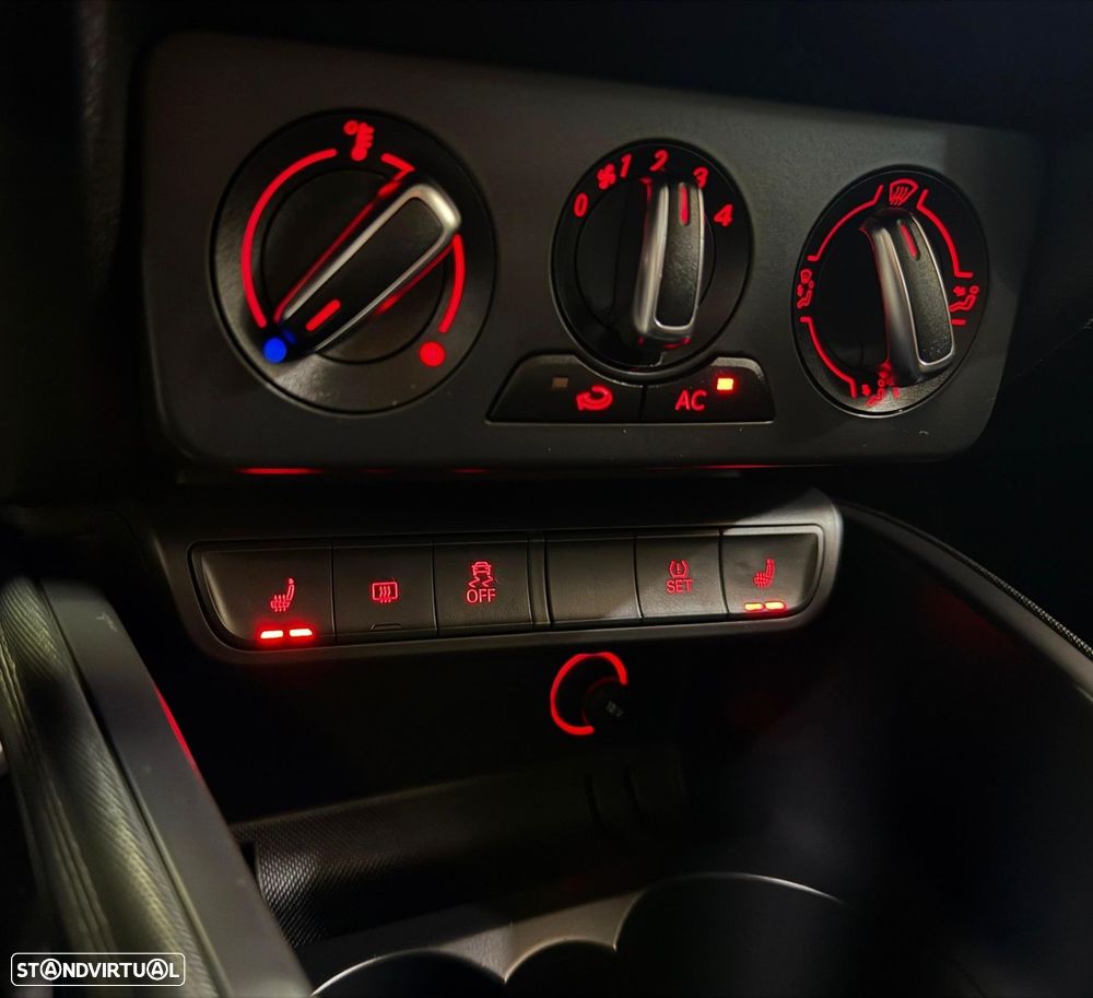 Audi A1 1.6 TDI Sport Edition - 24