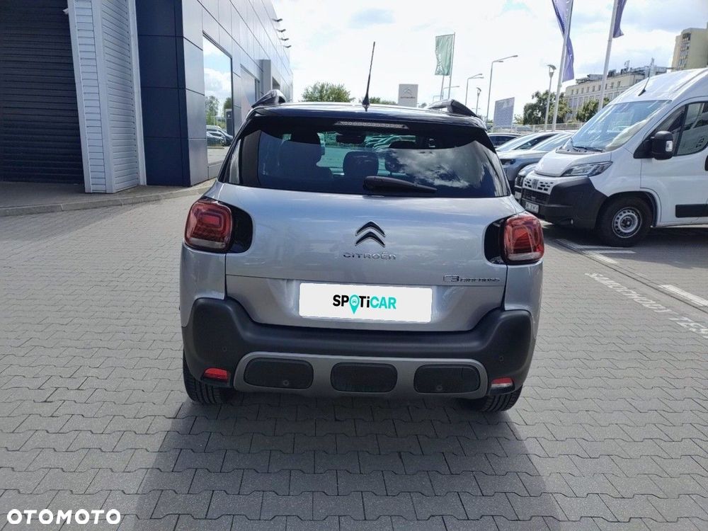 Citroën C3 Aircross 1.2 PureTech Plus S&S EAT6 - 5