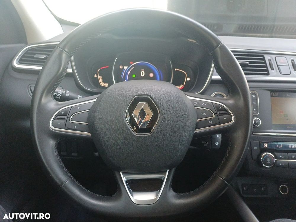 Renault Kadjar 1.2 TCe EDC Intens - 13