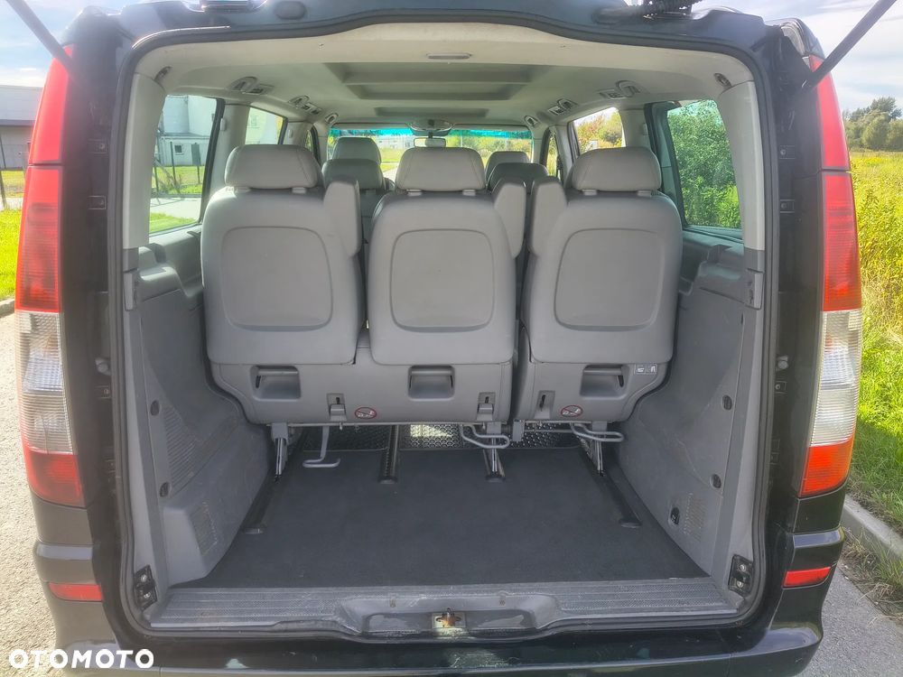 Mercedes-Benz Viano - 16