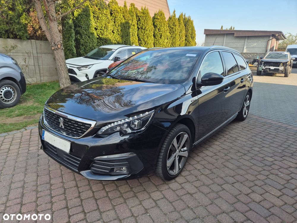 Peugeot 308 PureTech 130 EAT6 Stop & Start GT-Line Edition