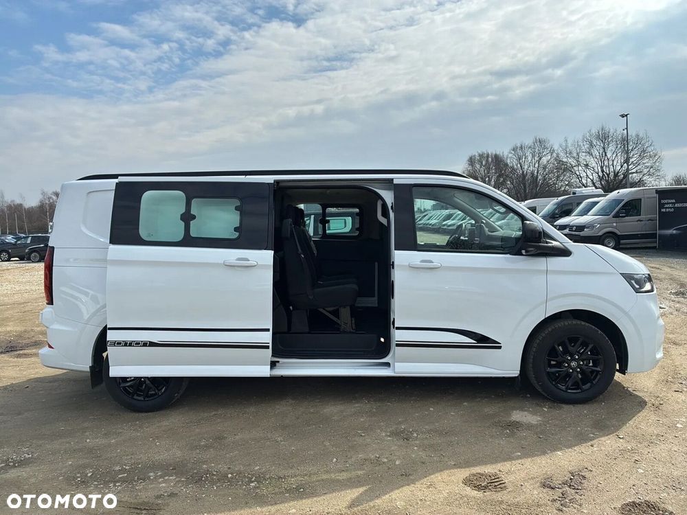 Volkswagen Transporter T7 Furgon Plus Edition/6 osob./AUTOMAT 2,0 l TDI 150 KM r. o. 3500 mm - 10