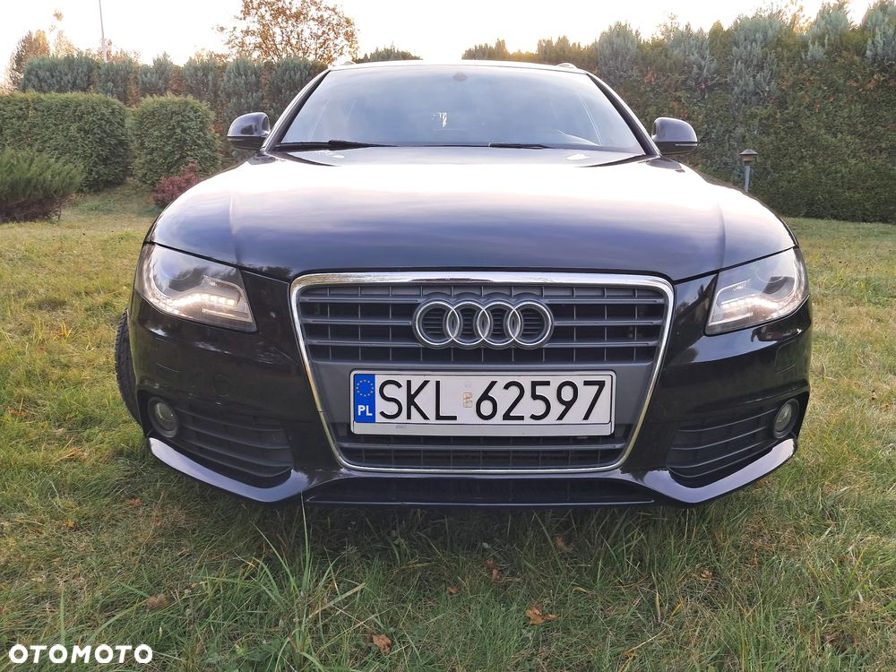Audi A4 - 2