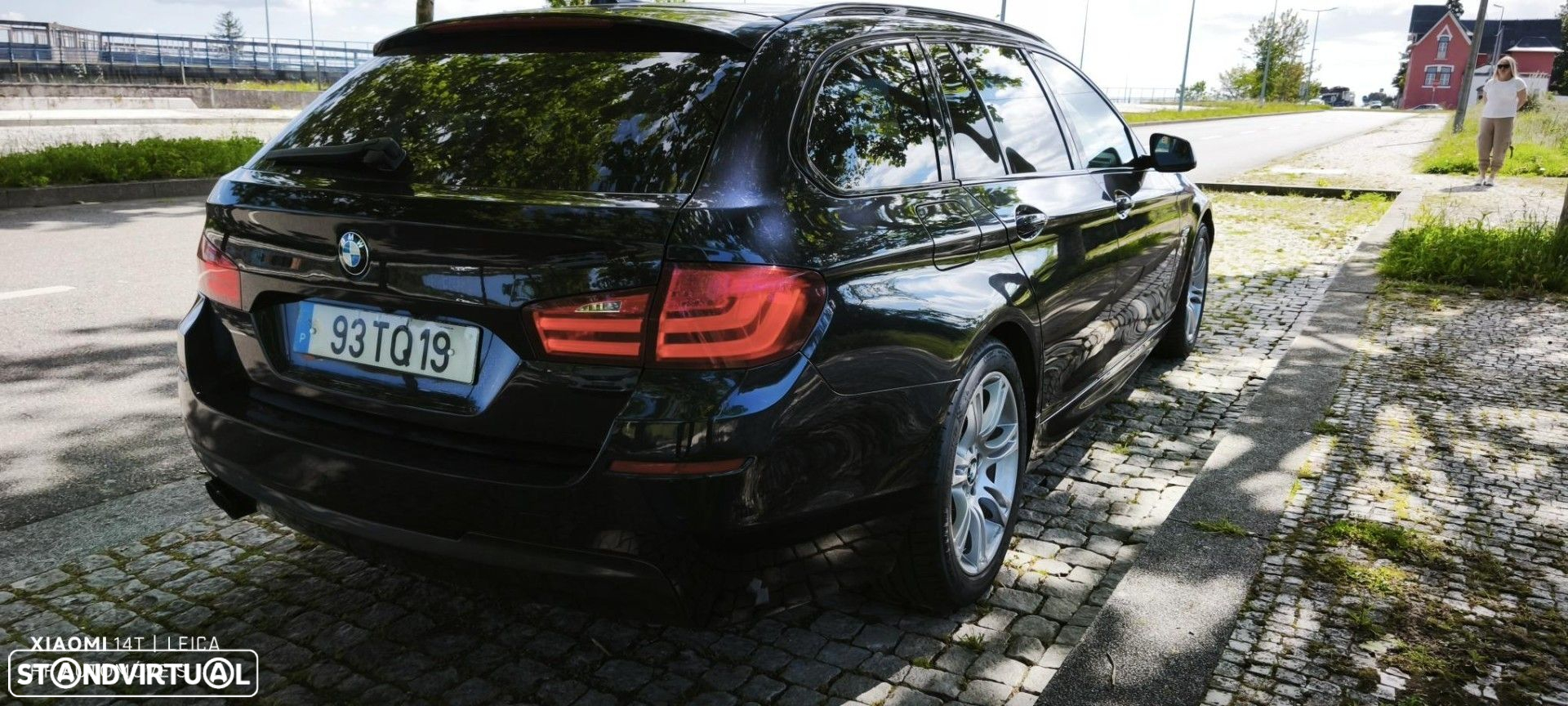 BMW 520 d xDrive Pack M Auto - 5