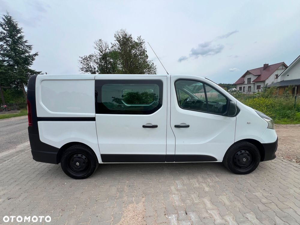 Renault trafic - 3