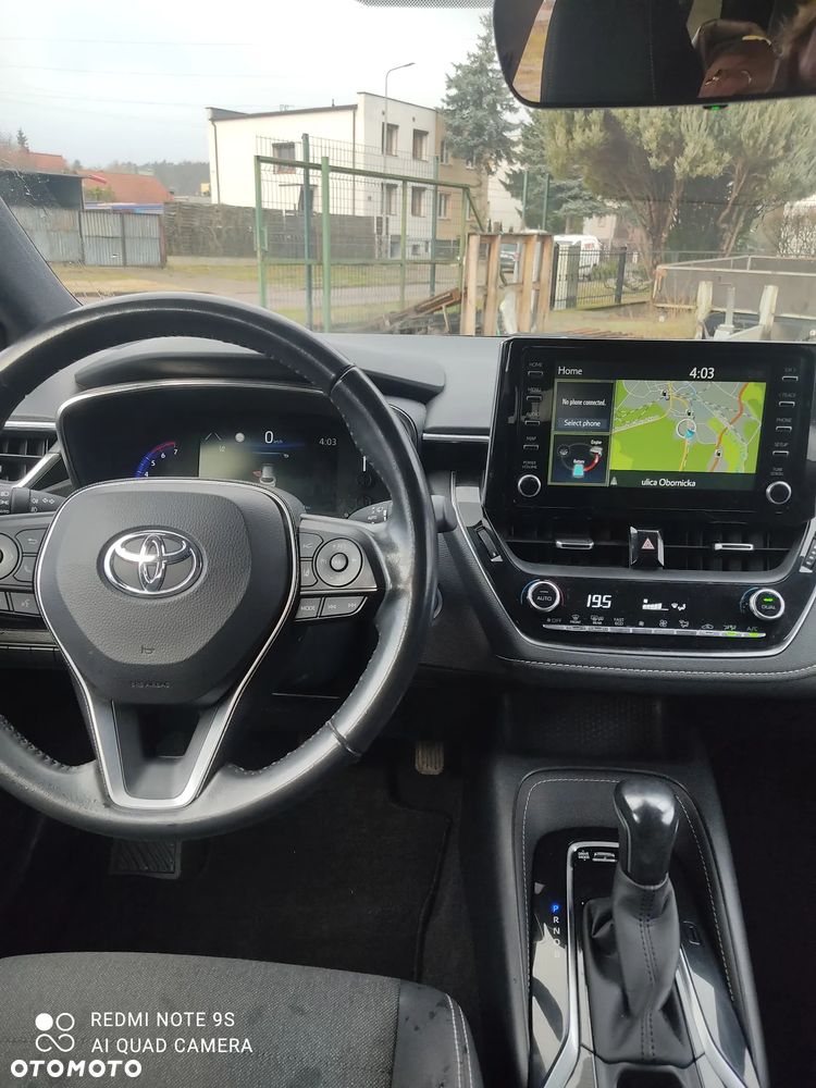 Toyota Corolla 1.8 Hybrid Active - 8