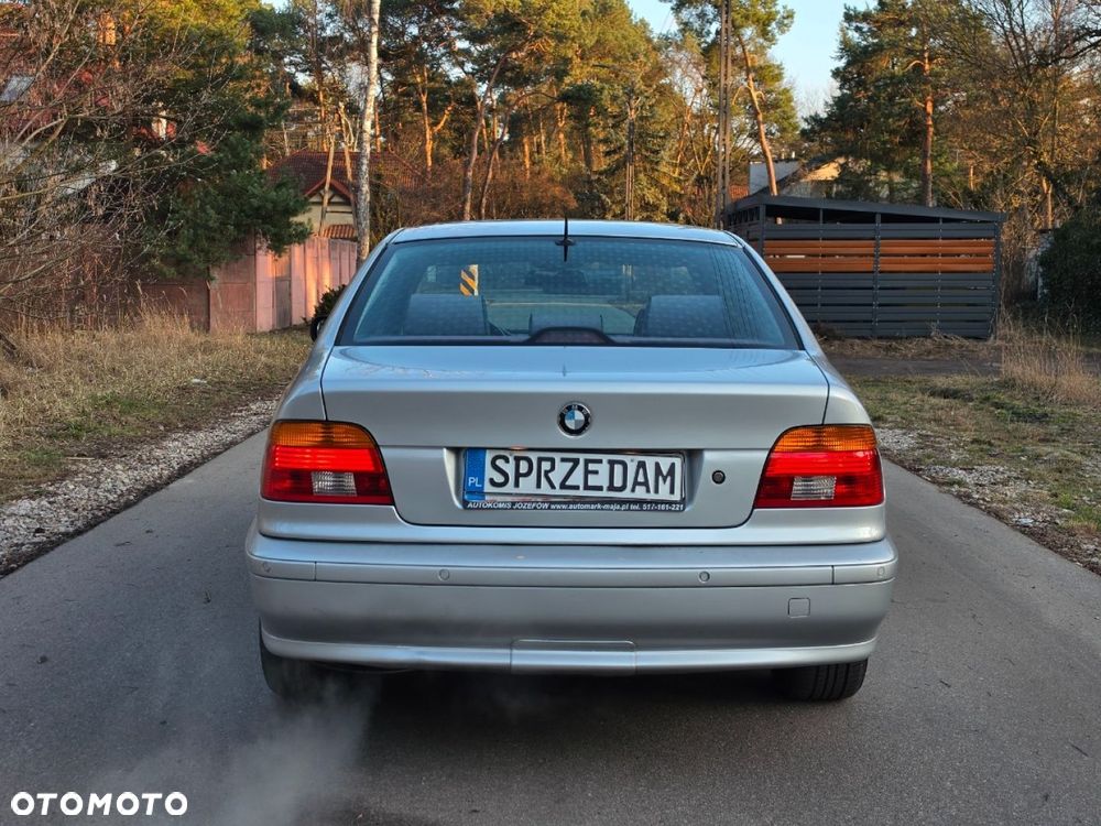 BMW Seria 5 - 6