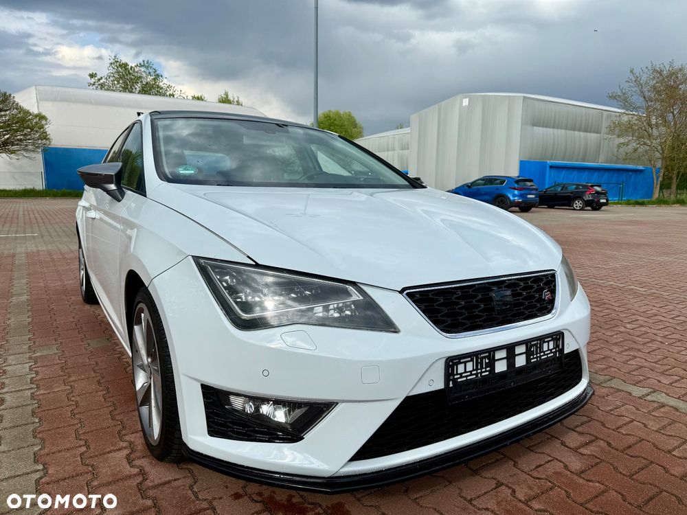 Seat Leon 2.0 TDI DPF Start&Stop FR - 10
