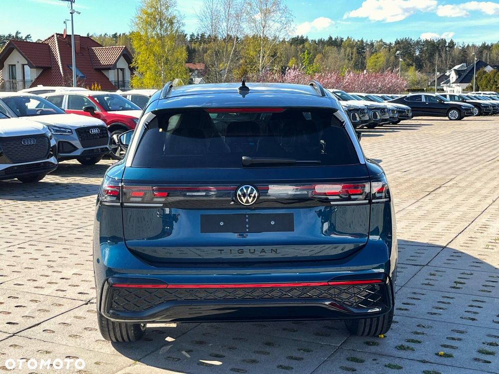 Volkswagen Tiguan 1.5 eTSI R-Line Plus DSG - 5