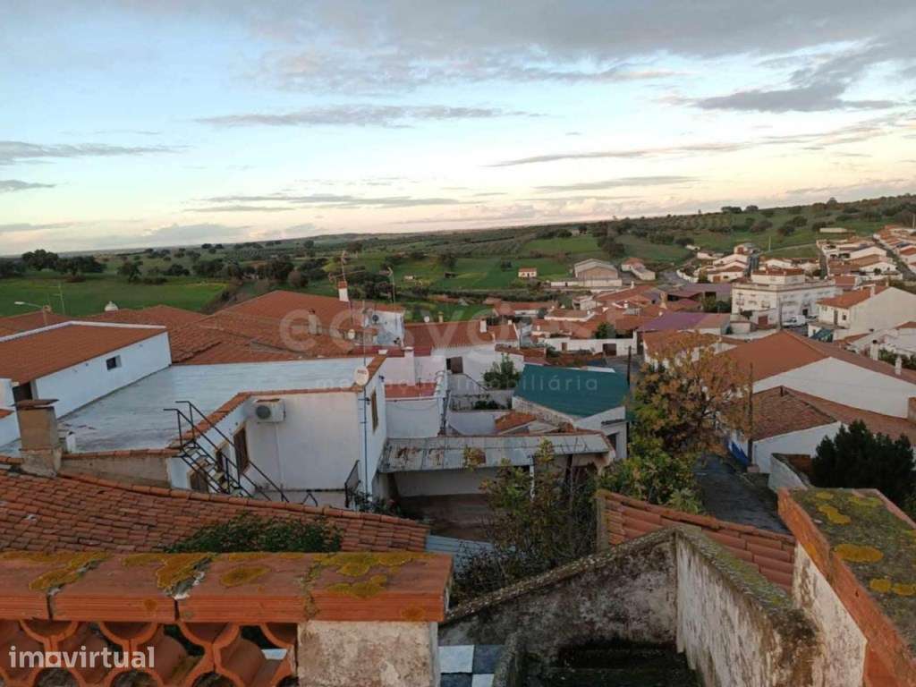 Moradia Alentejana Pronta a Habitar - Grande imagem: 4/10