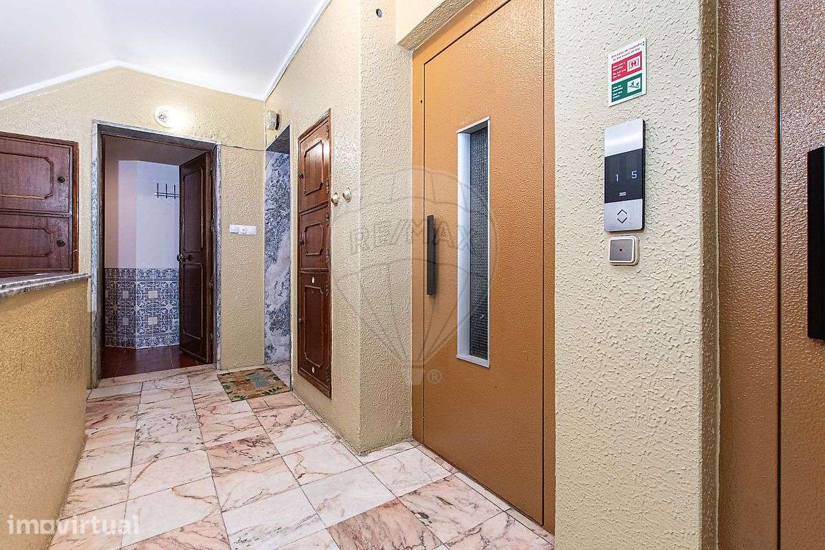 Apartamento T1 para arrendamento - Grande imagem: 3/14