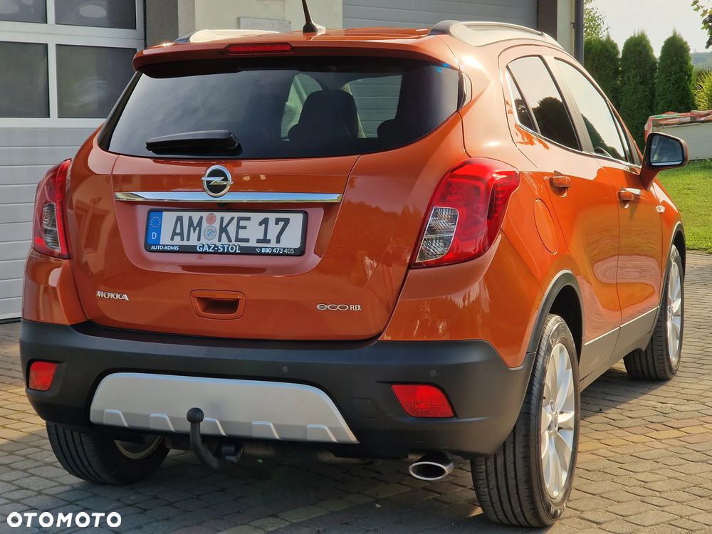Opel Mokka 1.4 Turbo ecoFLEX Start/Stop Color Innovation - 10