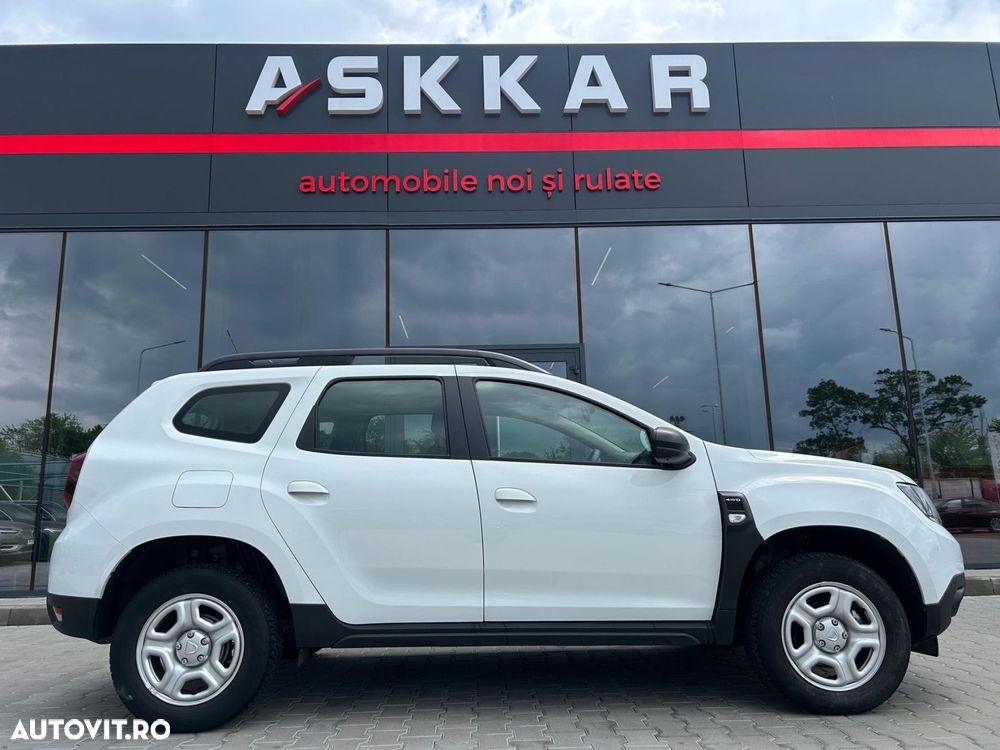 Dacia Duster 1.5 Blue dCi 4WD Comfort - 5