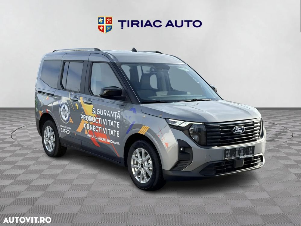 Ford Tourneo Courier 1.0 EcoBoost Titanium - 7