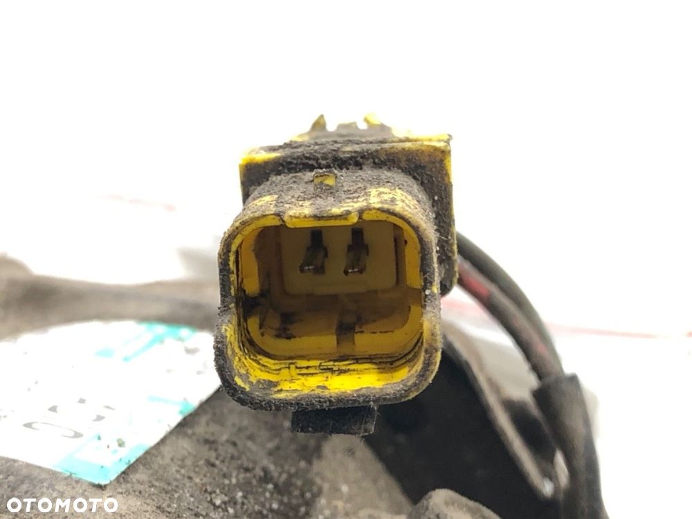 SPRĘŻARKA KLIMATYZACJI  CITROEN JUMPY (VF7) 2007 - 2016 2.0 HDi 140 100 kW [136 KM] olej napędowy - 4