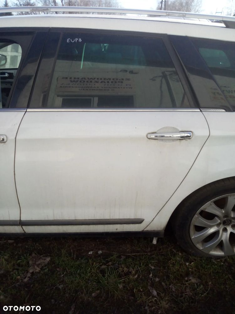 Citroen C5 Drzwi Kod lakieru EWPB - 1