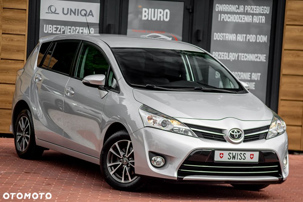 Toyota Verso 1.8 7-Sitzer Comfort - 4