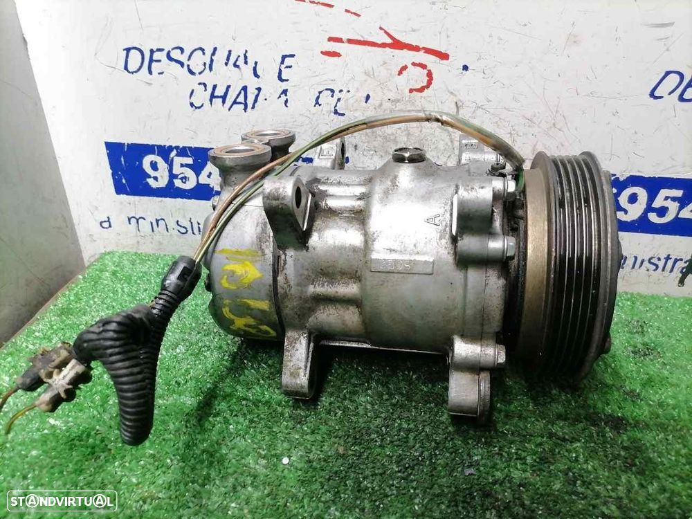 COMPRESSOR AR CONDICIONADO CITROEN SAXO 2001 -9641111780 - 3