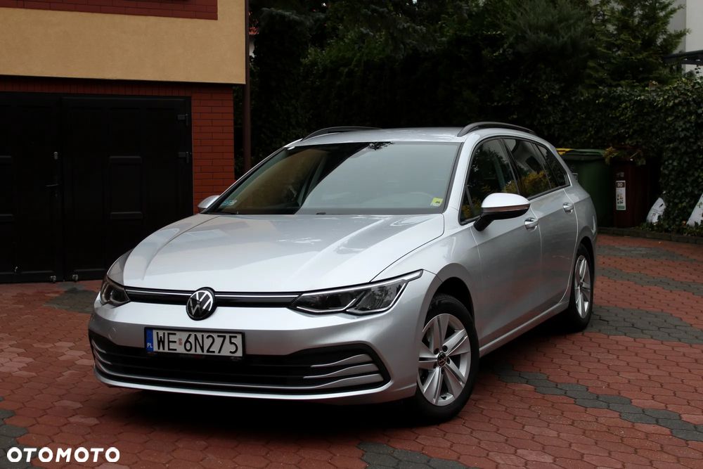 Volkswagen Golf VIII 1.5 TSI EVO Life - 2