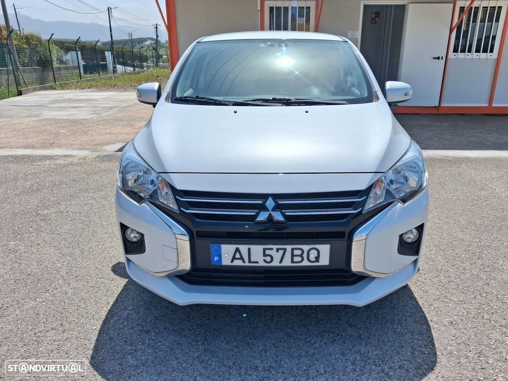 Mitsubishi Space Star 1.2 Intense - 3